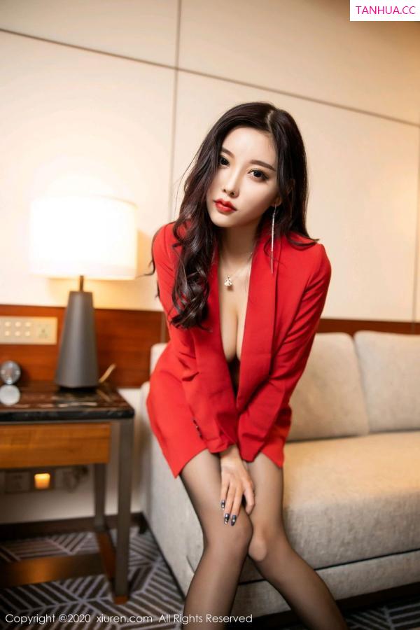 杨晨晨 sugar小甜心CC [XIUREN]高清写真图 2020.04.01 杨晨晨sugar第74张图片